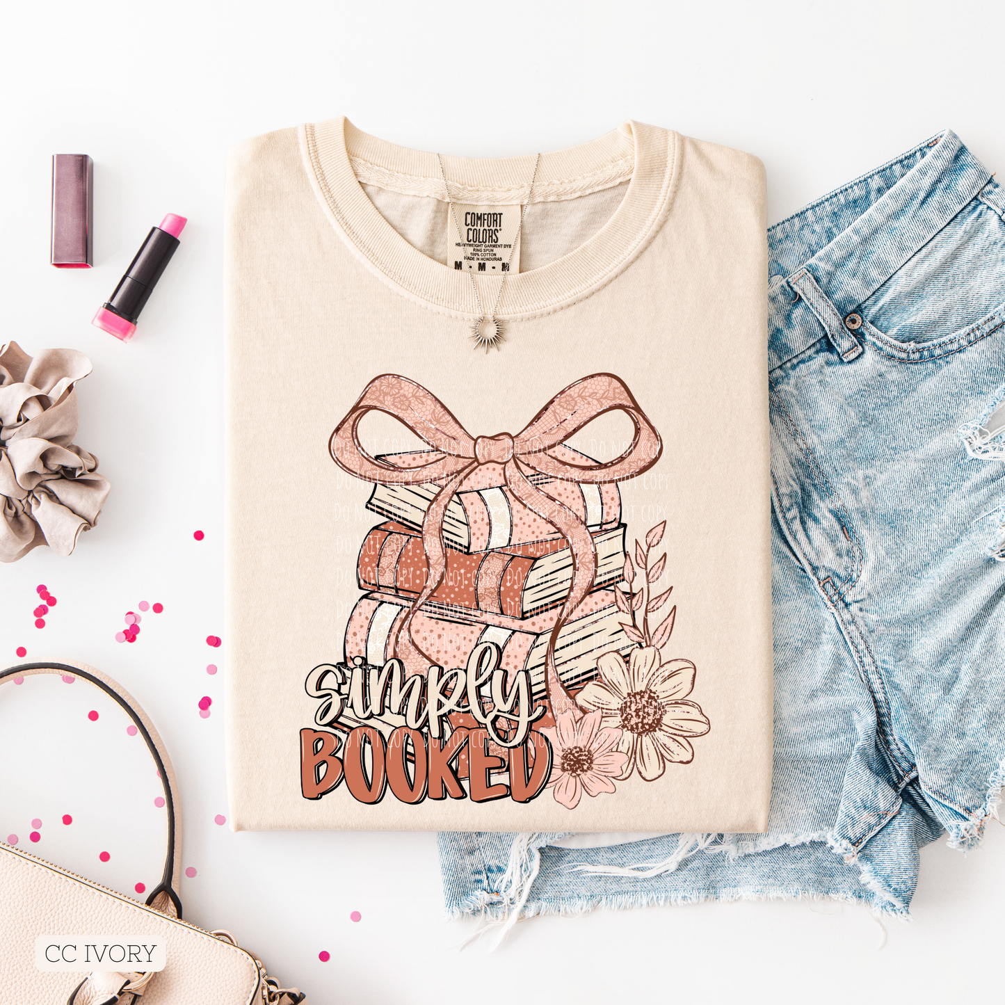 Simply Booked Vintage Coquette