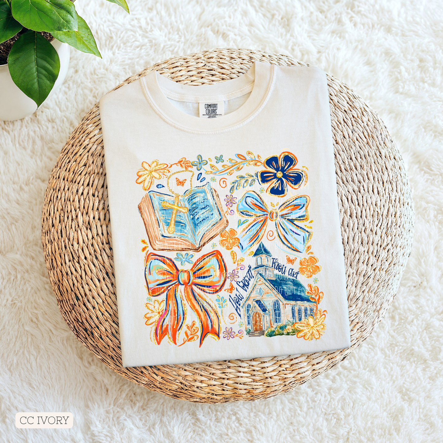 Boho How Great Thou Art