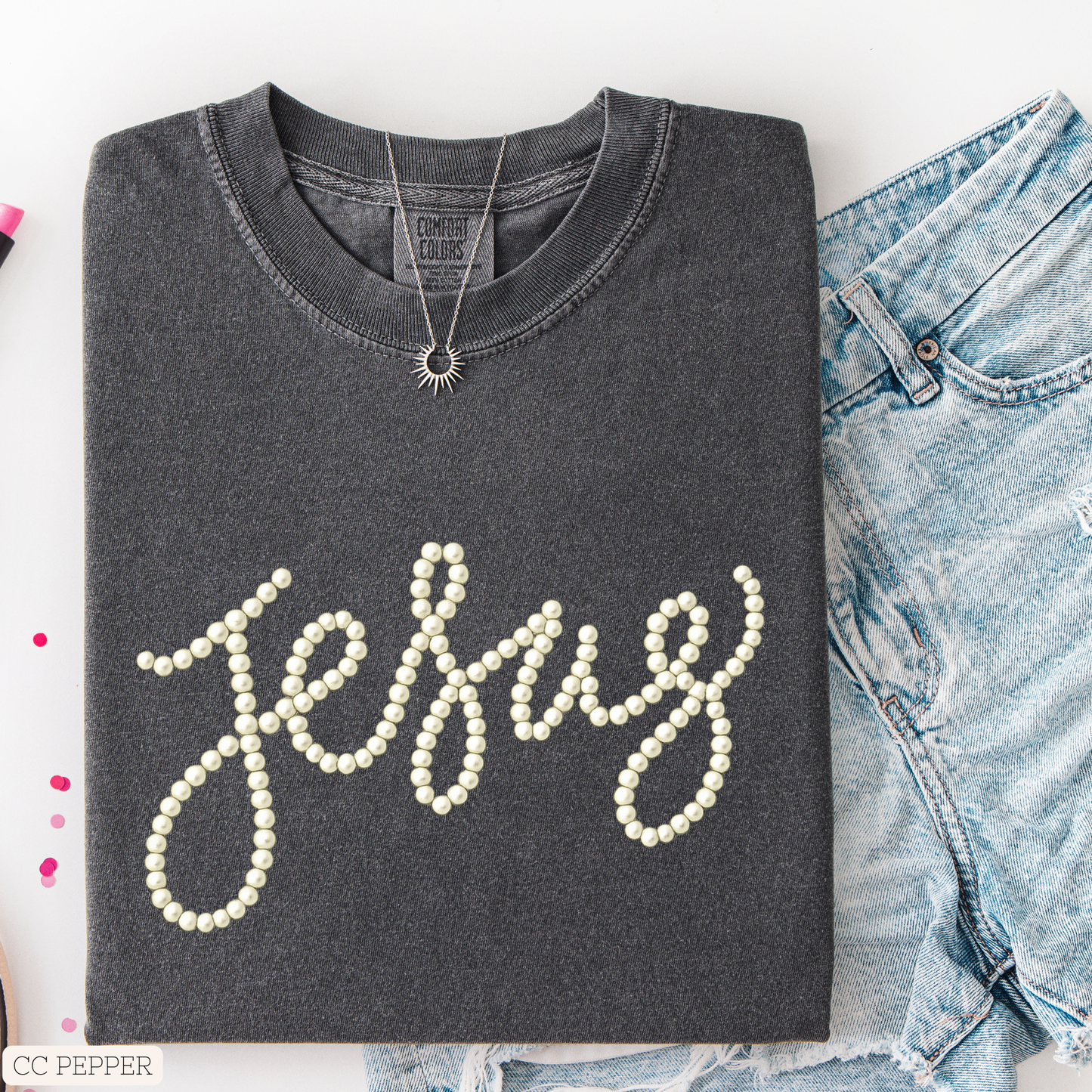Jesus Pearls