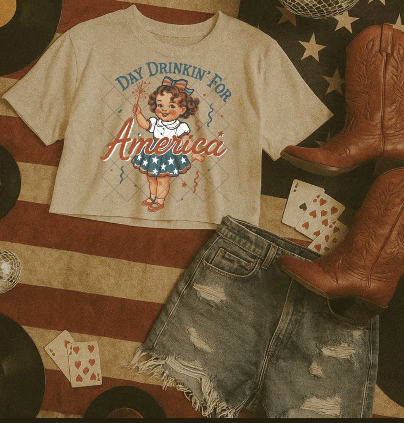 Day Drinking For America