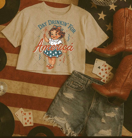 Day Drinking For America