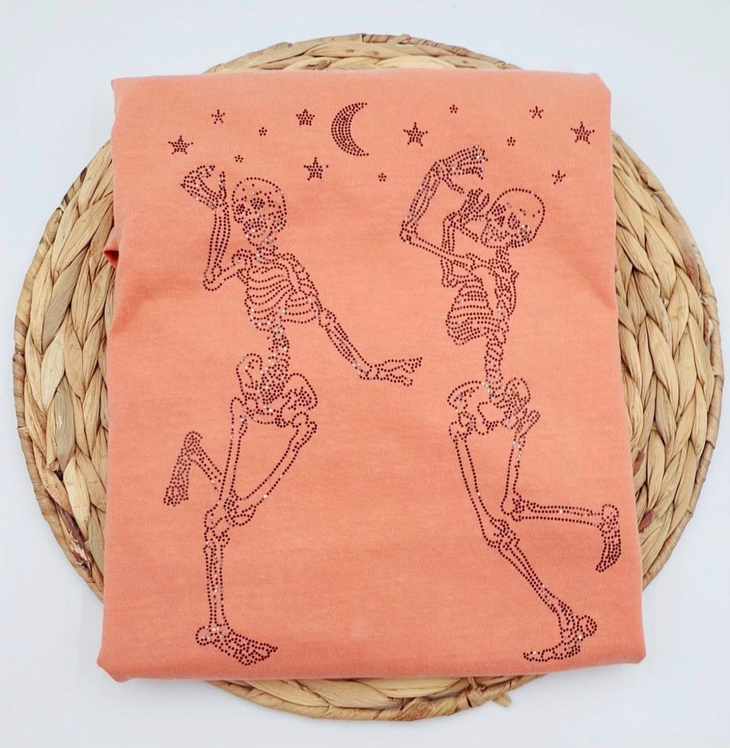 Dancing Skelly Spangle