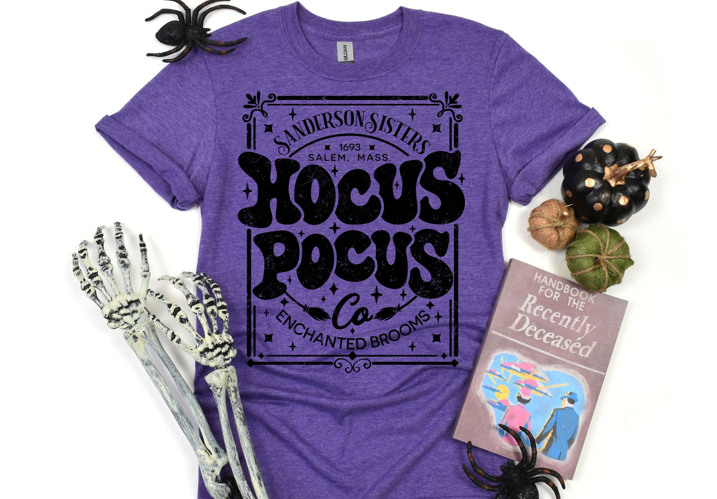 Enchanted Brooms black