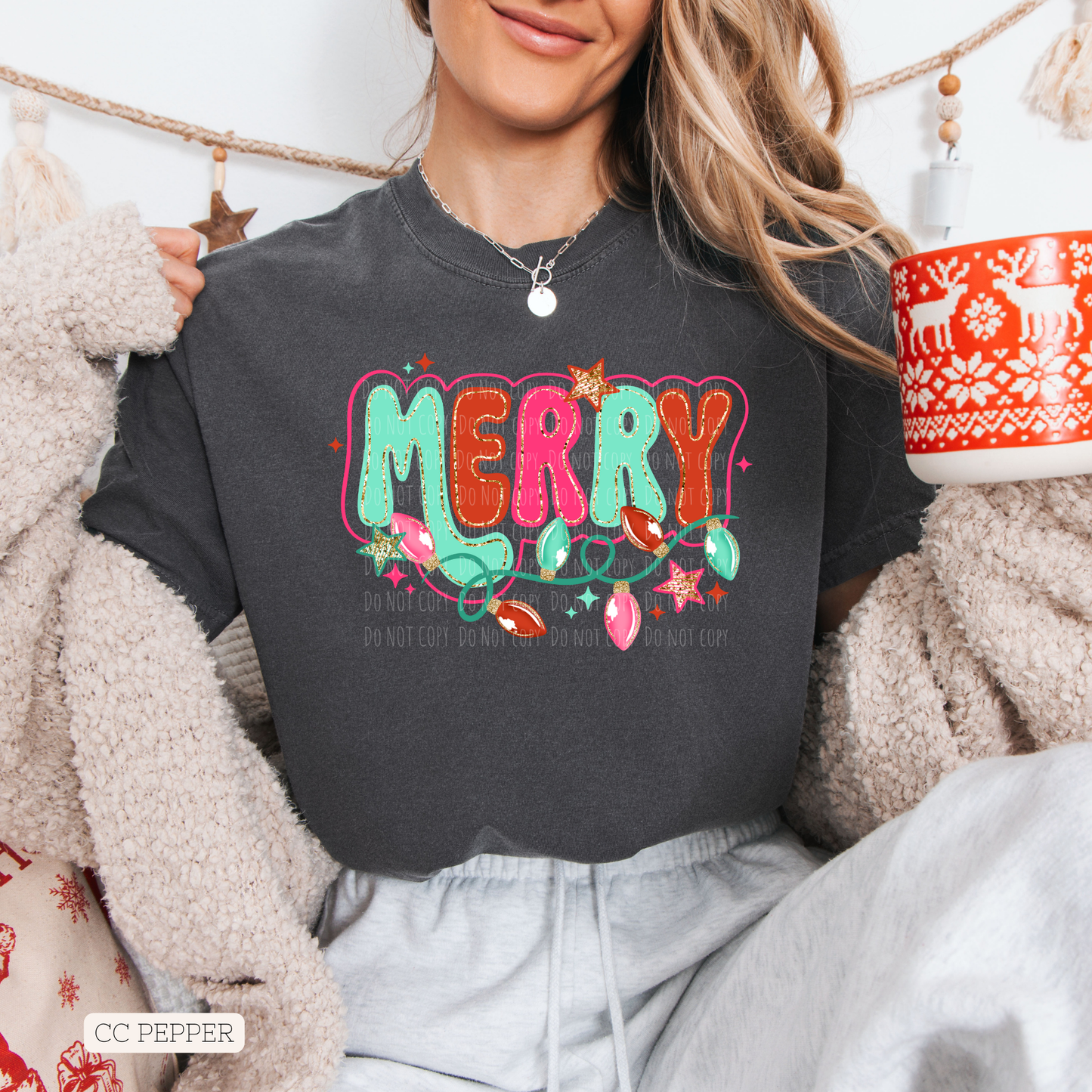 Merry Christmas Lights