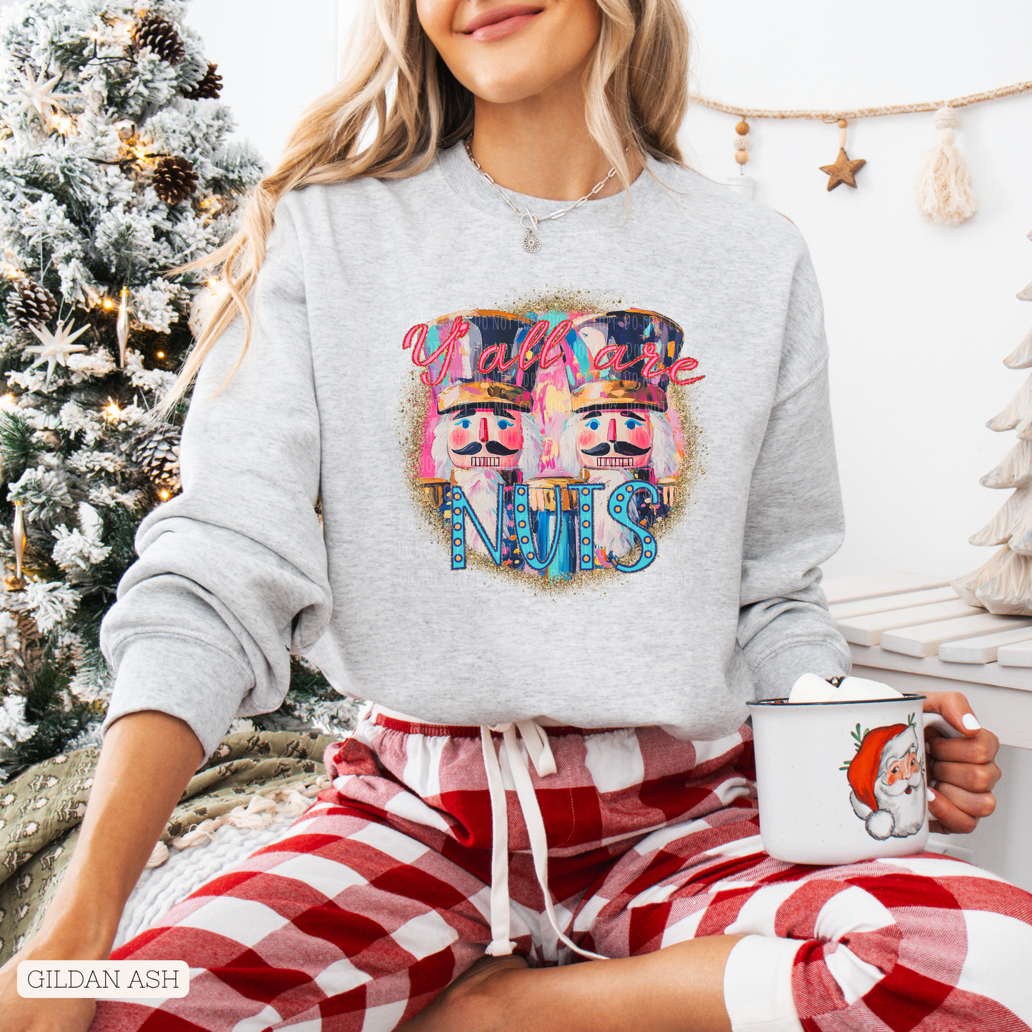 Brushstroke Yall Are Nuts