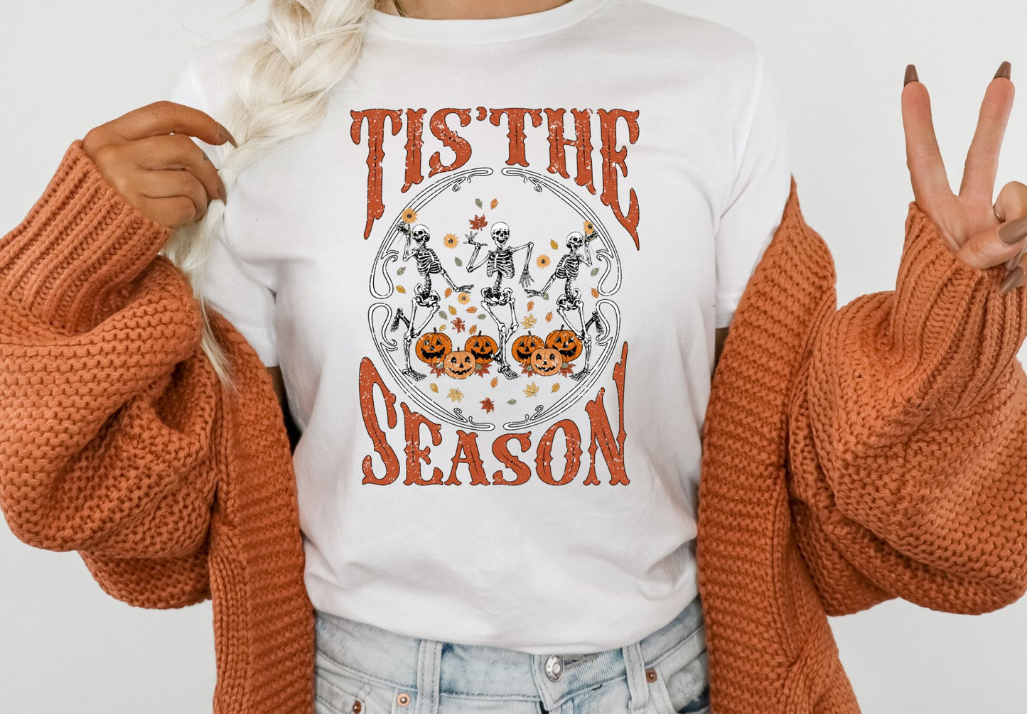 Tis The Season pumpkins