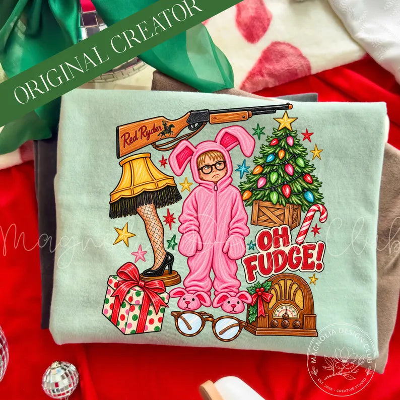 A Christmas Collage