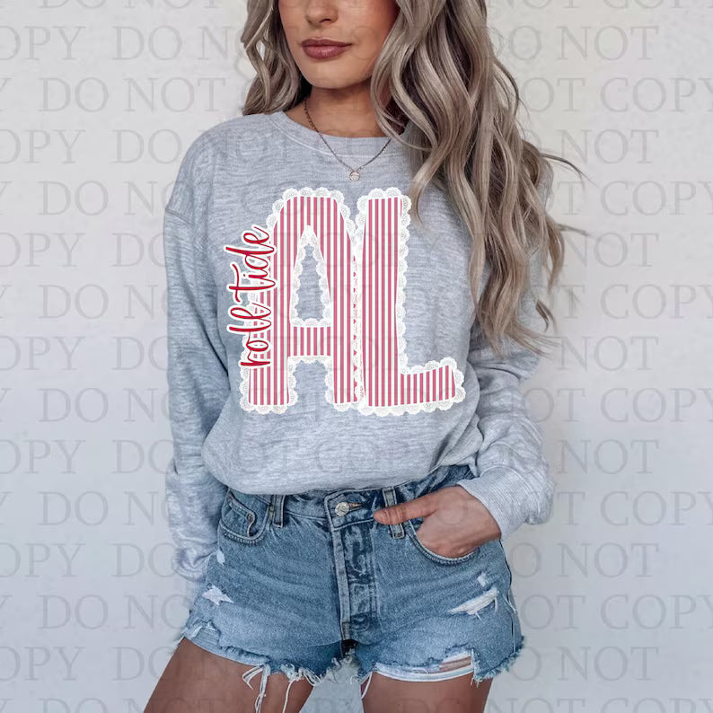 Alabama Lace Trim