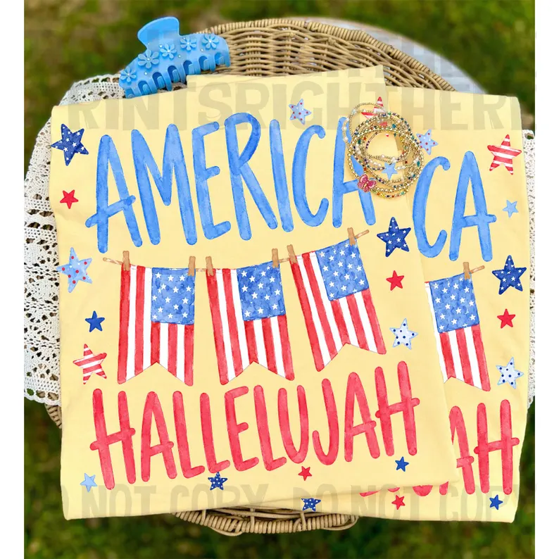 America Hallelujah