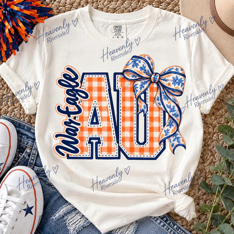 Auburn Bow