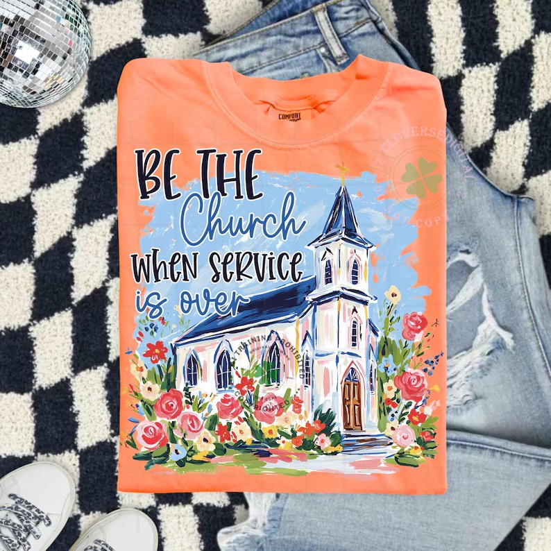 Be The Church