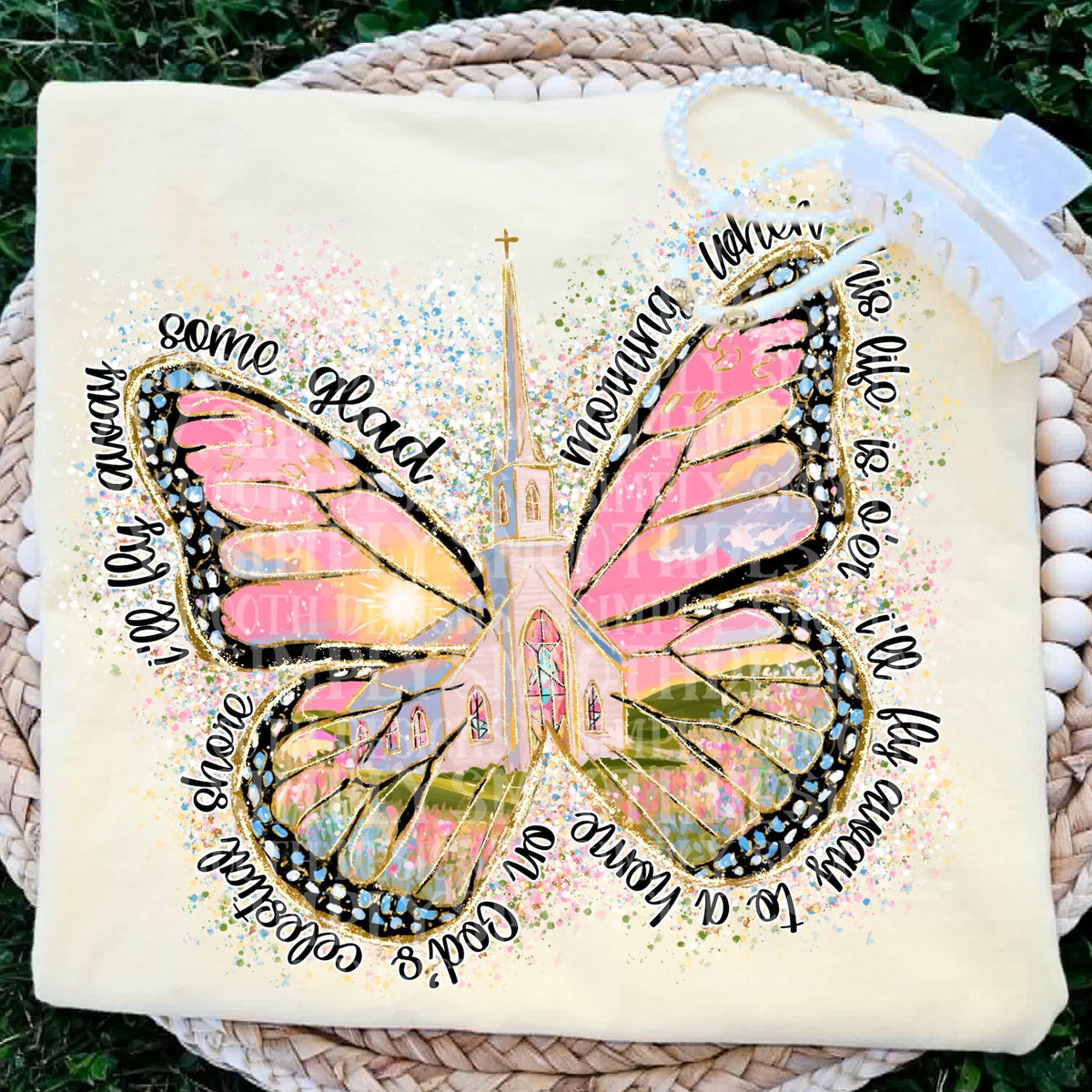 Butterfly Church
