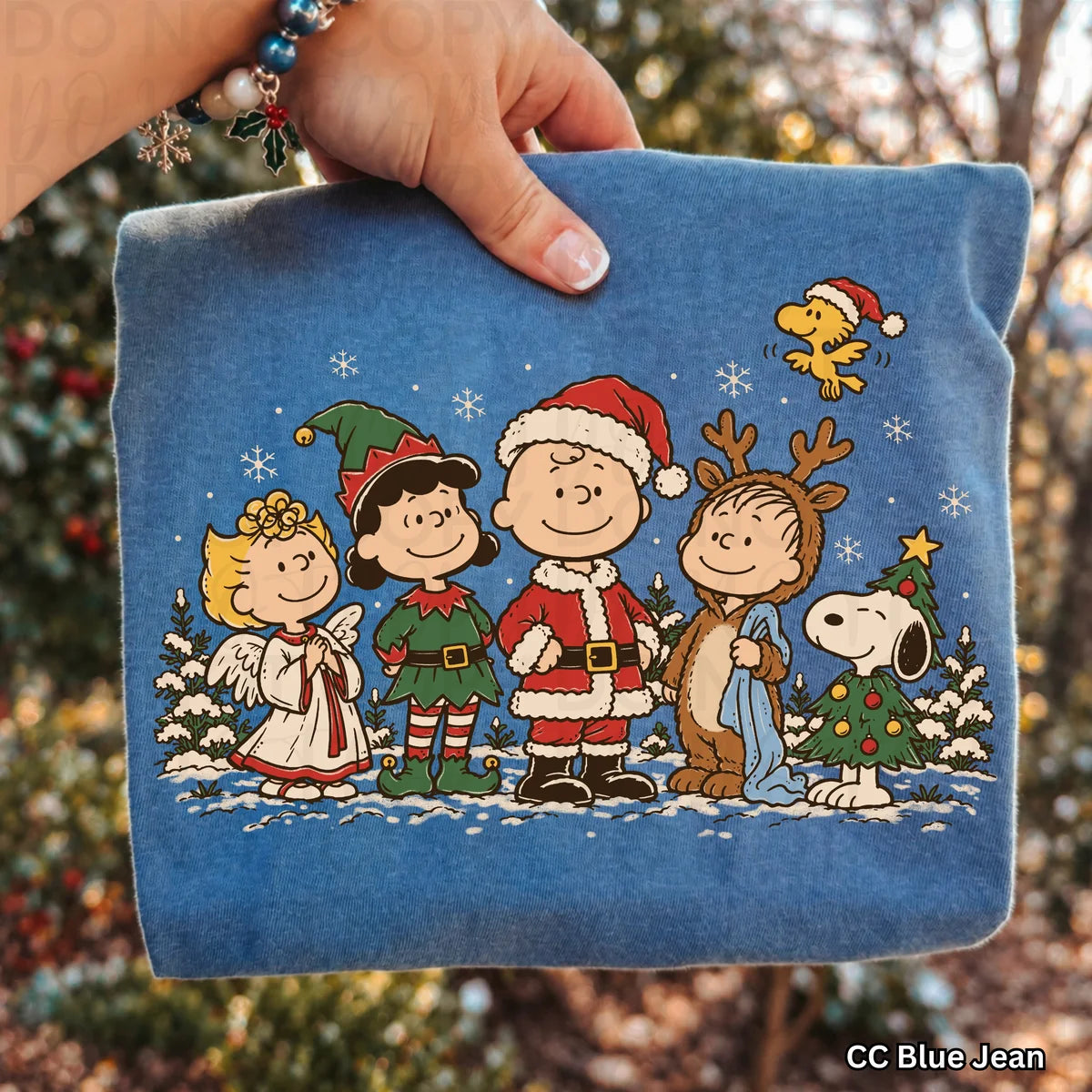 Charlie and Friends Christmas