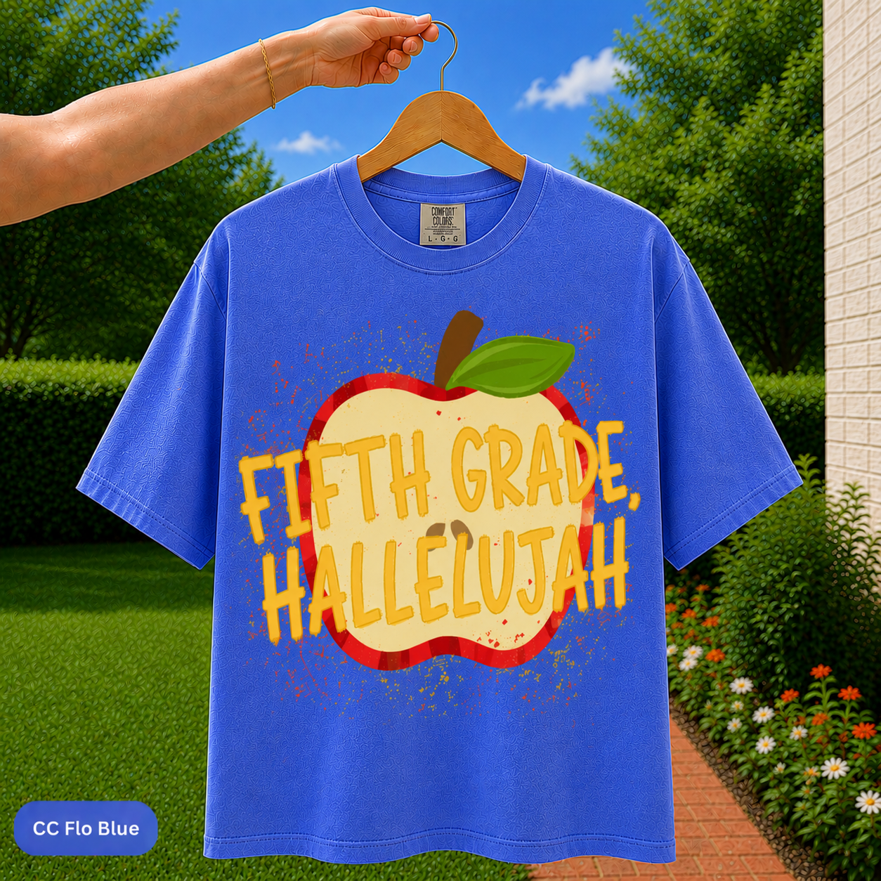 Fifth Grade Hallelujah
