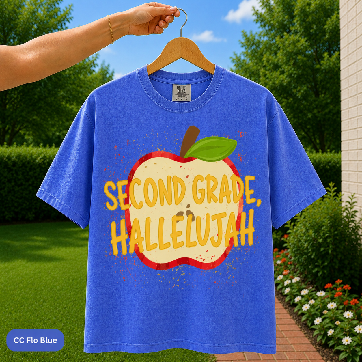 Second Grade Hallelujah