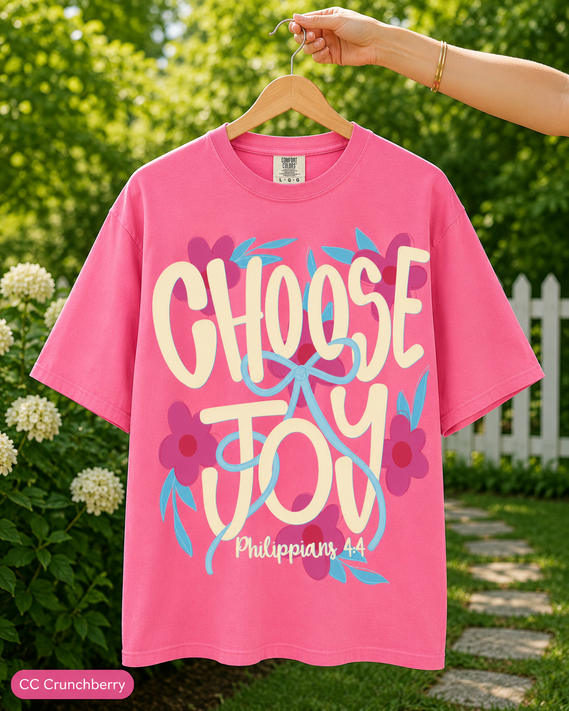 Choose Joy