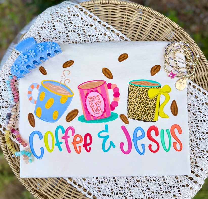 Coffee & Jesus
