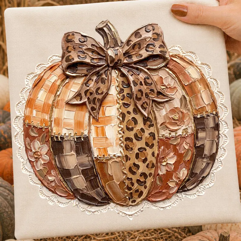 Coquette Pumpkin
