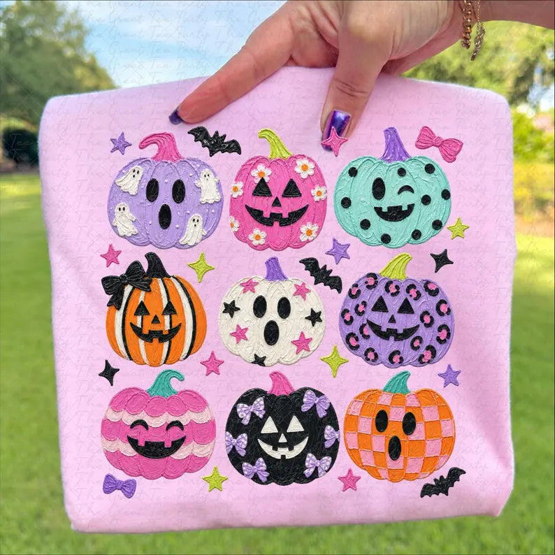 Cute Jack O Lanterns