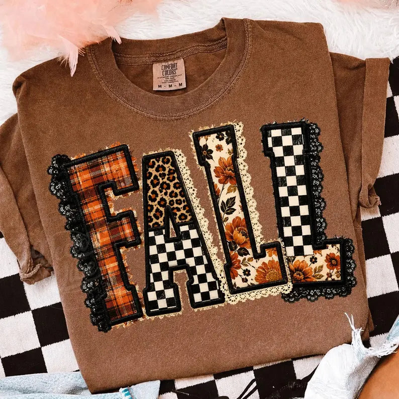Fall Patchwork