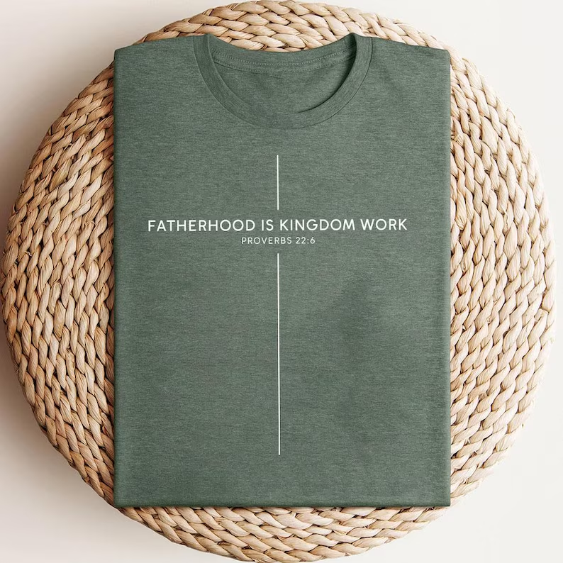 Fatherhood is Kingdom Work