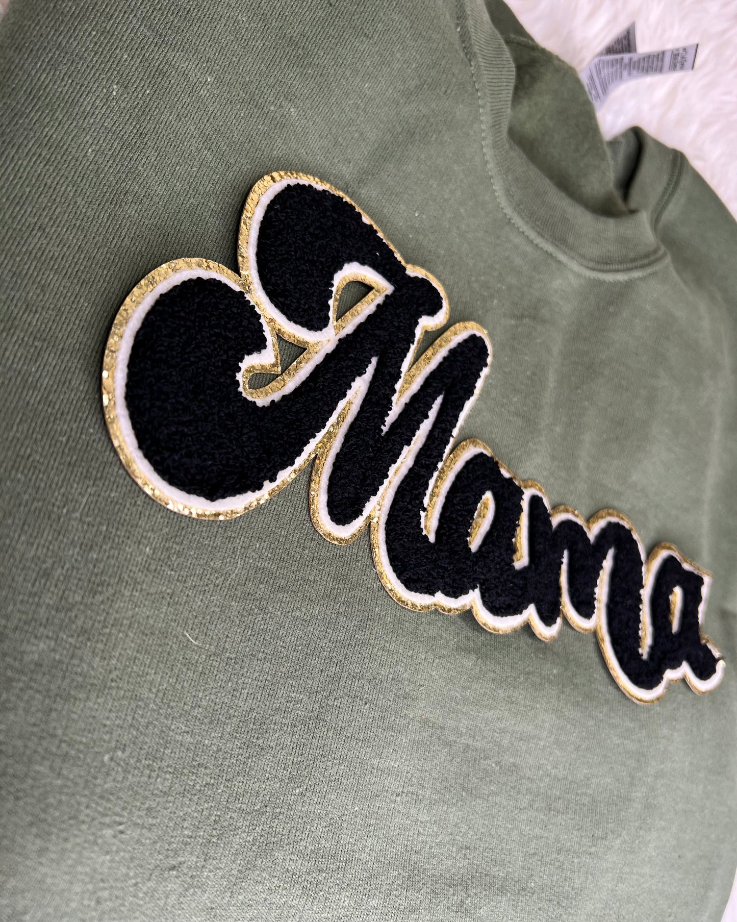 Mama-Black
