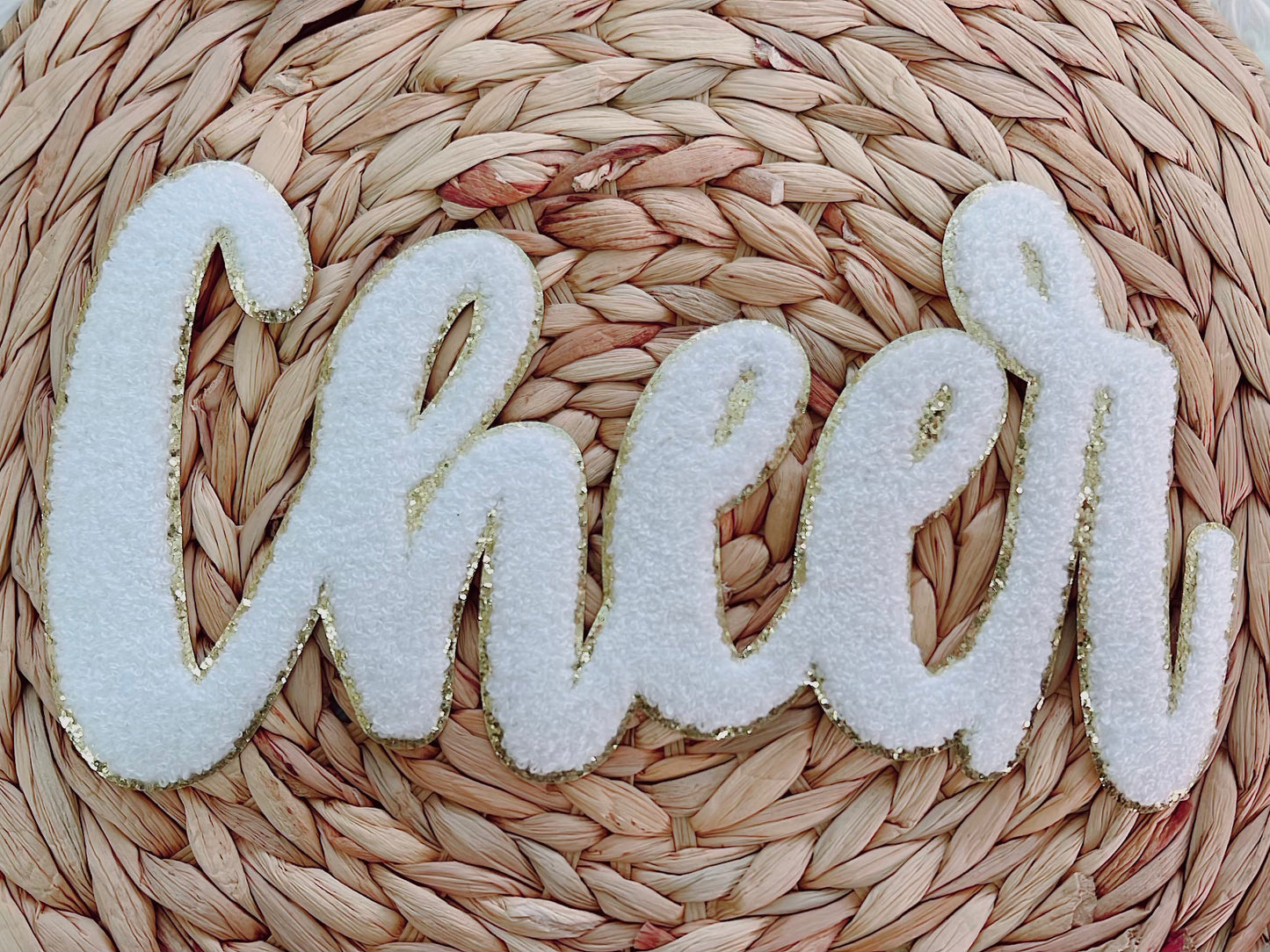 Cheer Patch