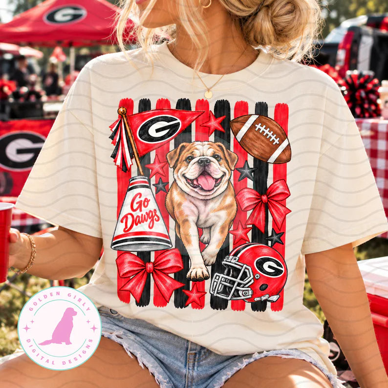 Georgia Football Bulldog