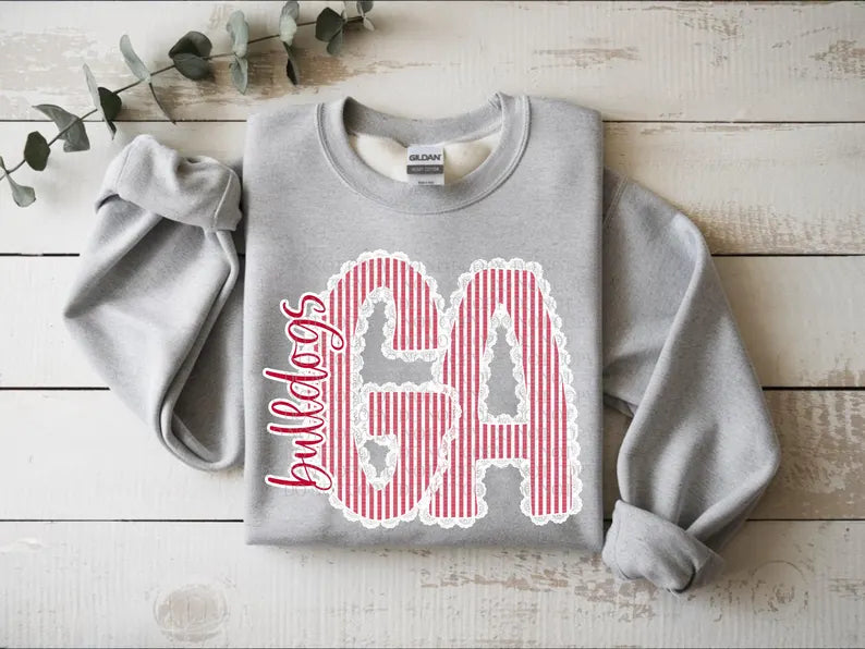 Georgia Lace Trim