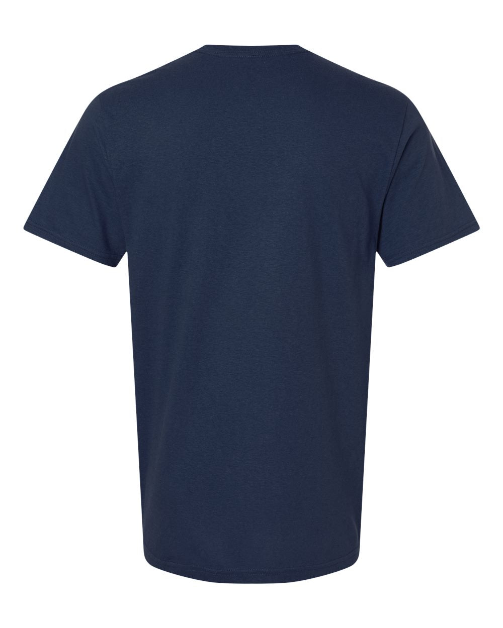 Gildan 64000 - Navy Softstyle Tee
