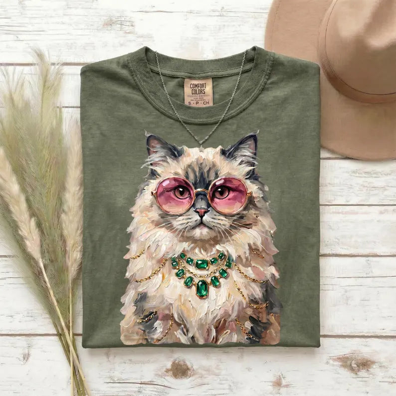 Glam Cat