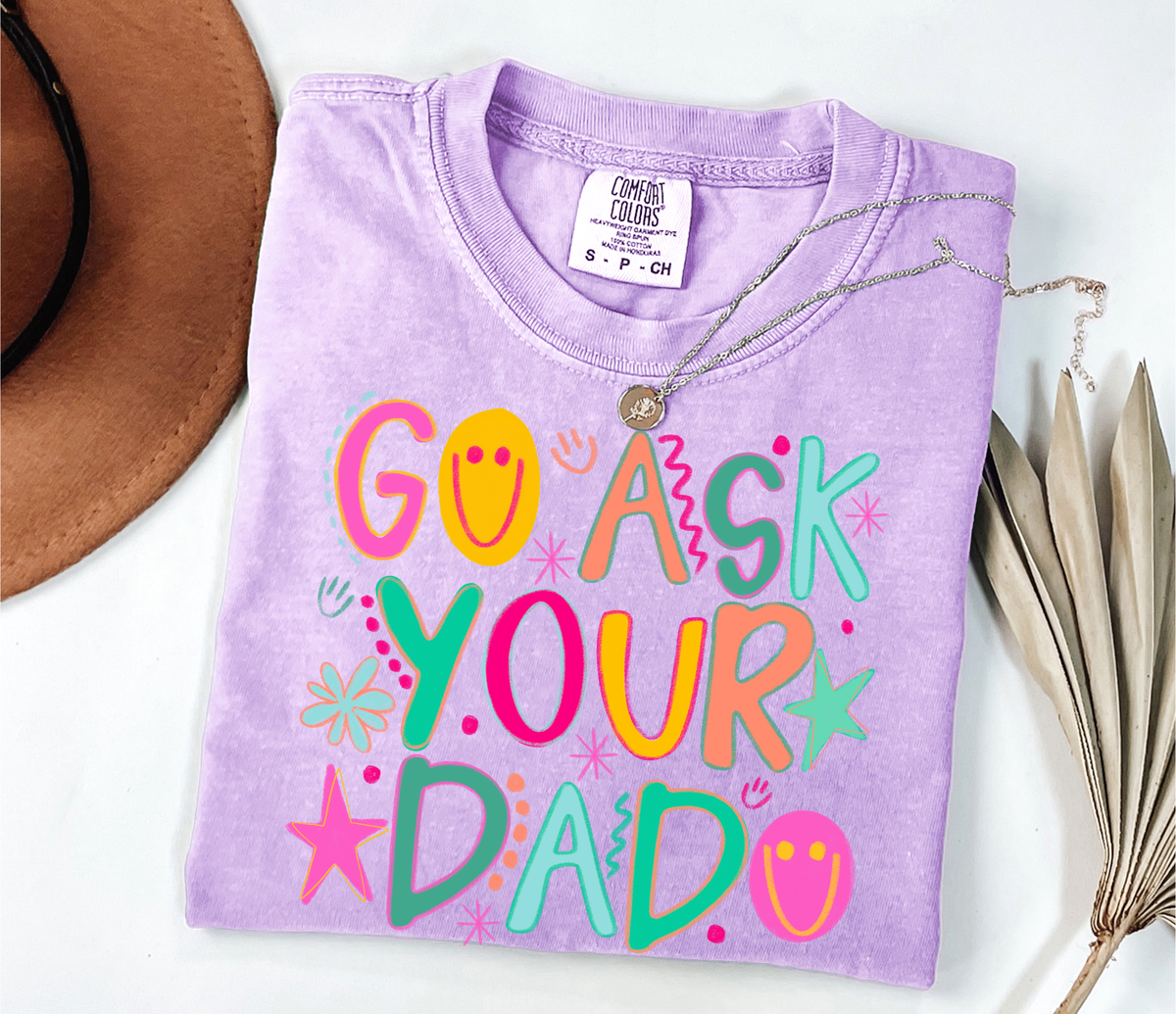Go Ask Your Dad