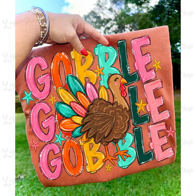 Gobble Turkey Coquette