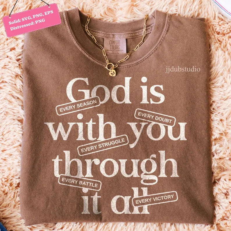 God Is WIth You