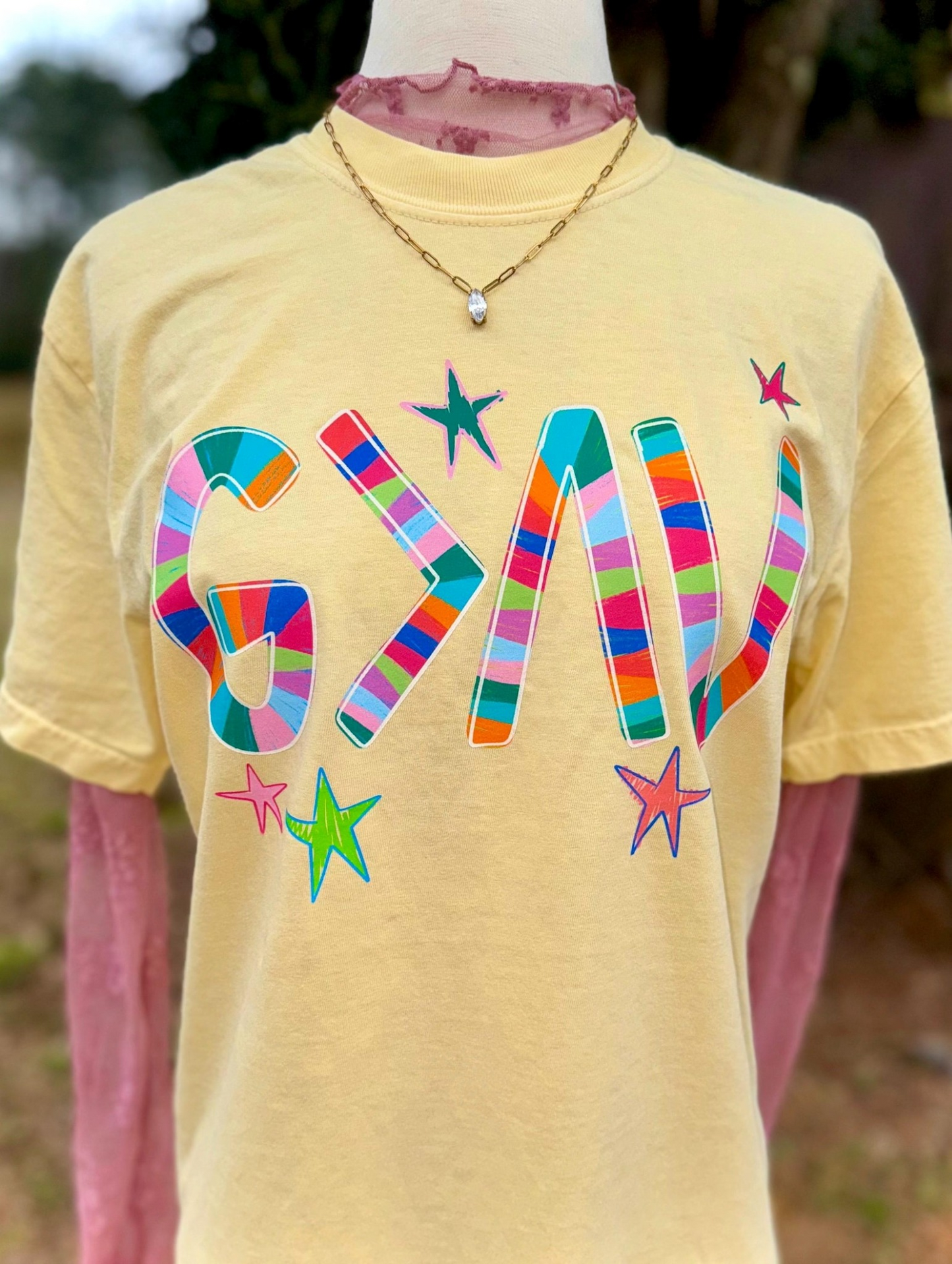 God is Greater