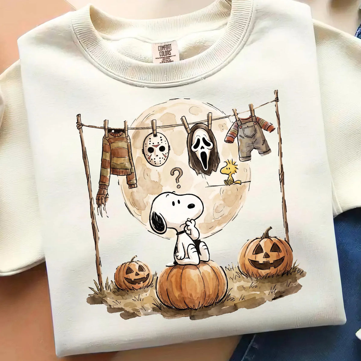 Halloween Beagle Dog