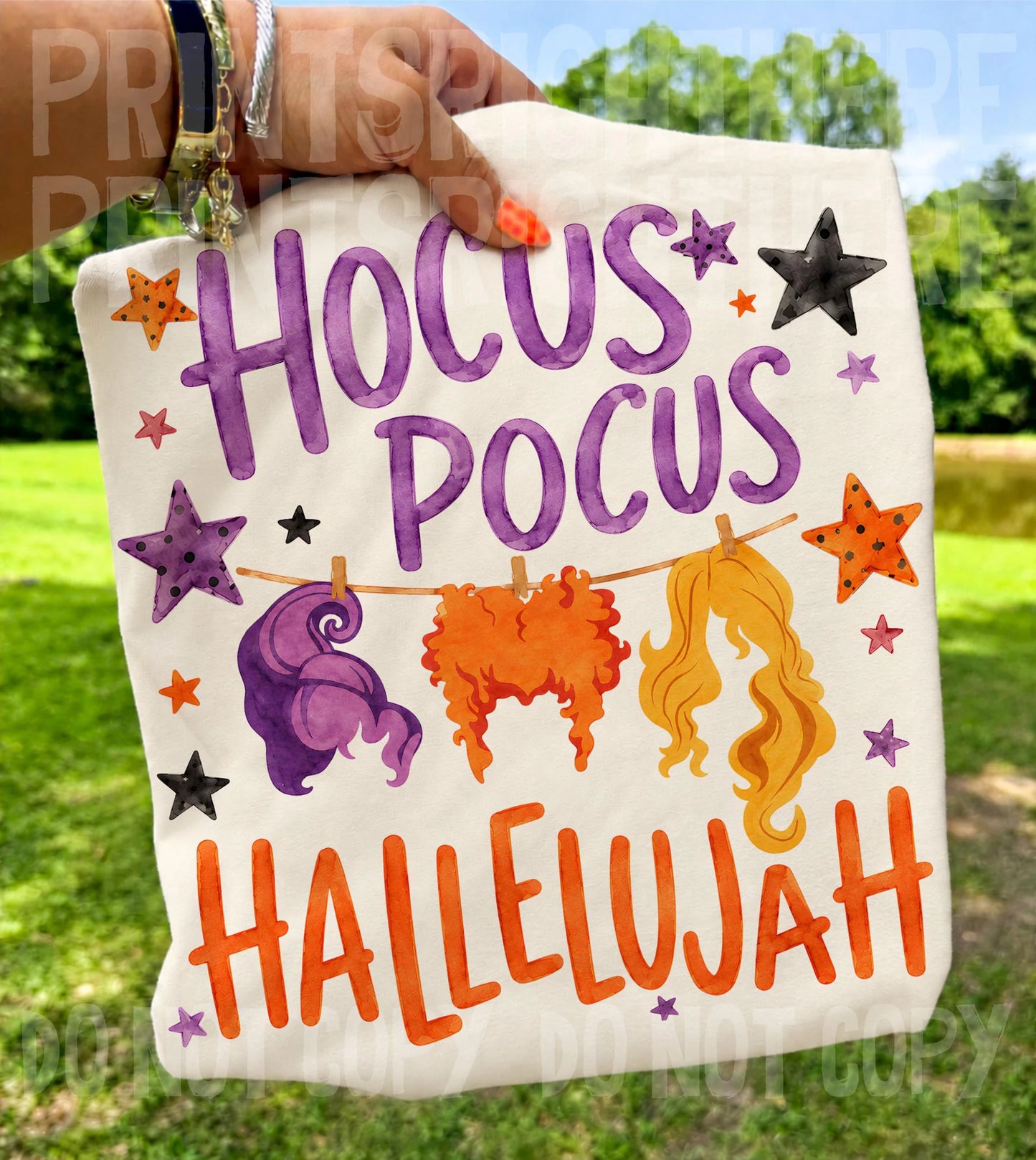 Hocus Pocus Hallelujah