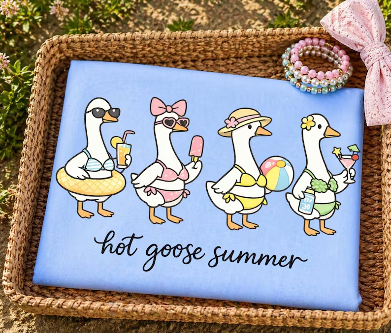 Hot Goose Summer