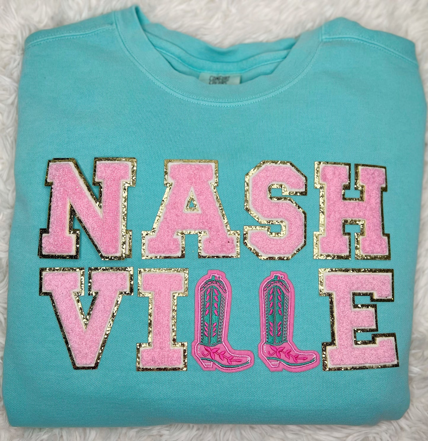 Nashville (light pink)