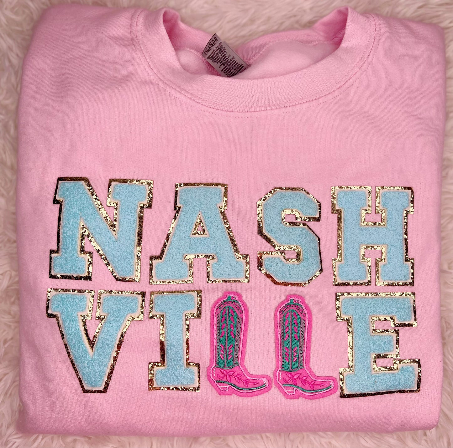 Nashville (light blue)