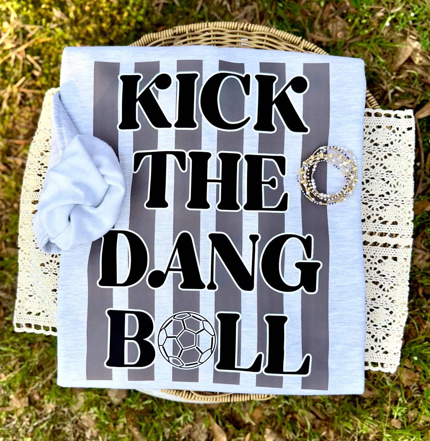Kick the Dang Ball