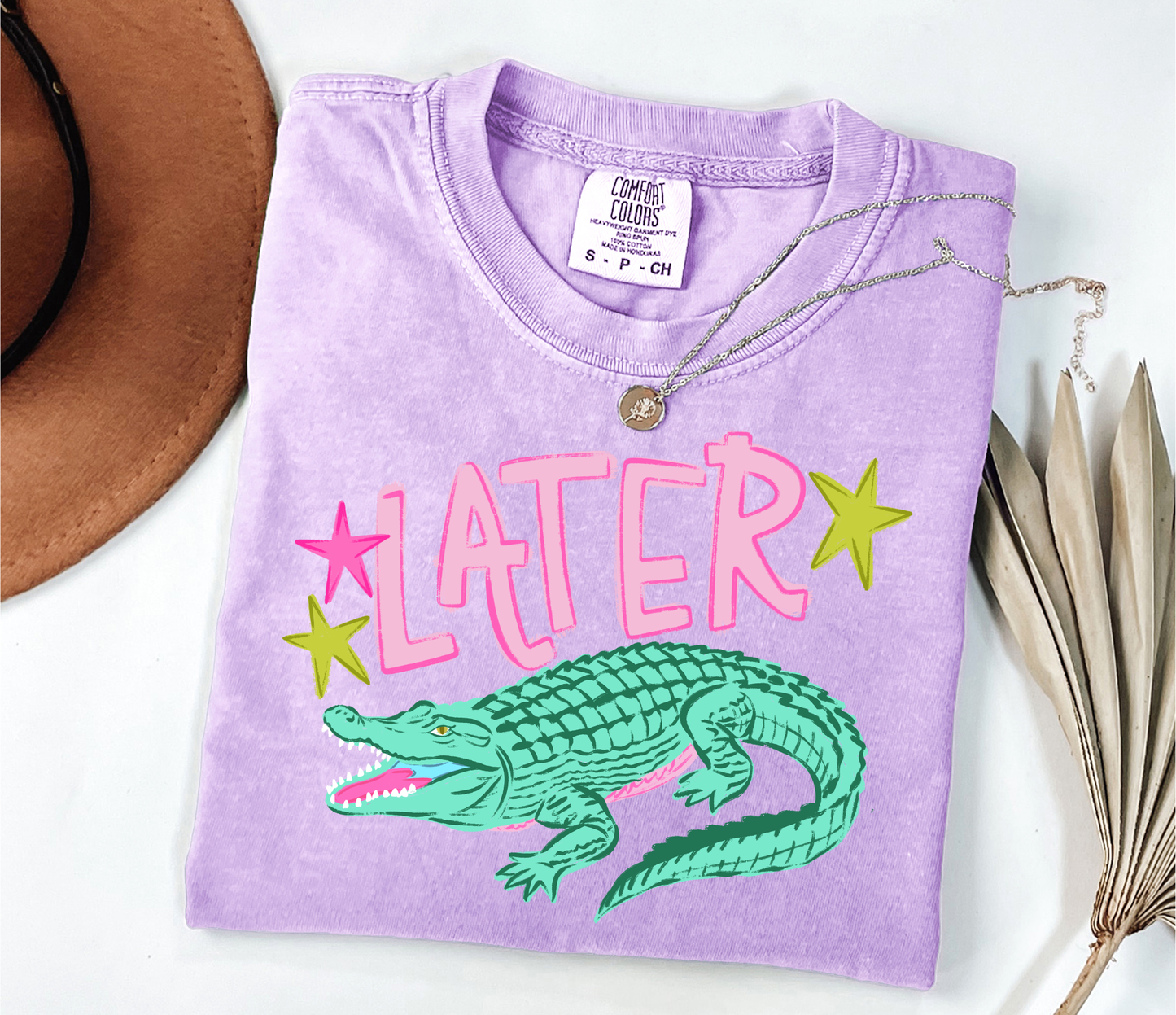 Later Gator - Front