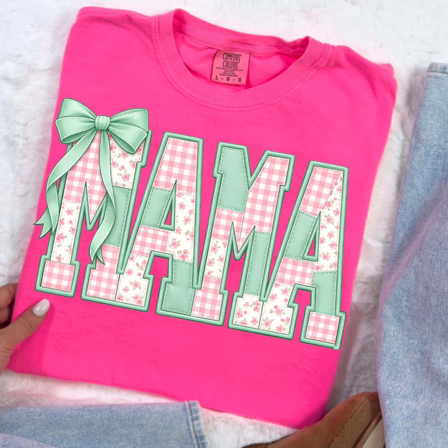 Mama Coquette Bow