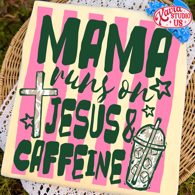 Mama Jesus & Caffeine