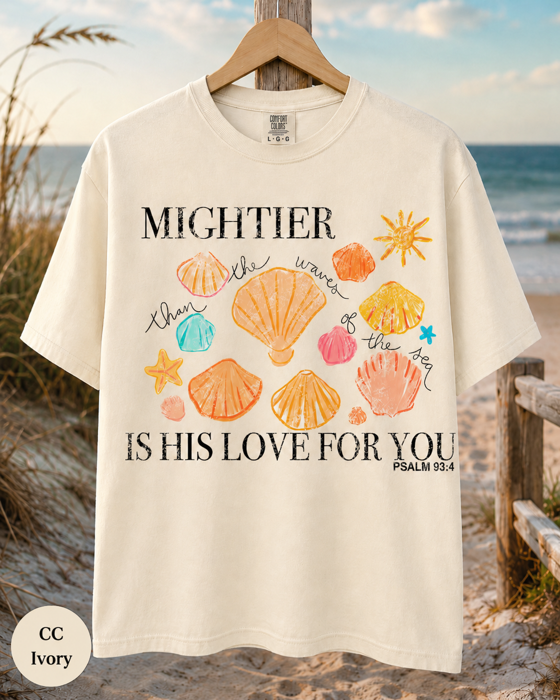 Mightier Is His Love For You