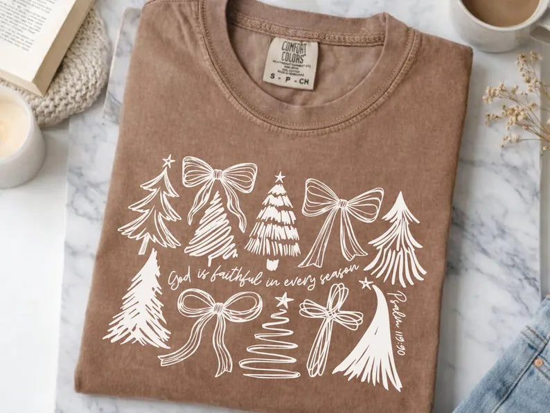 Minimalist Christmas Verse