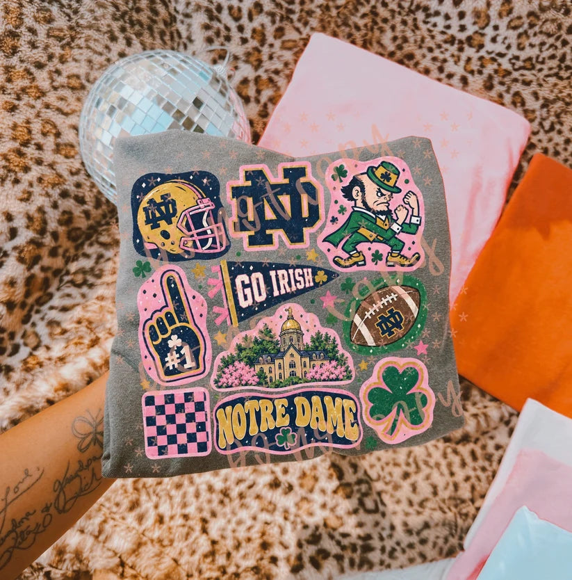 ND Team Doodles