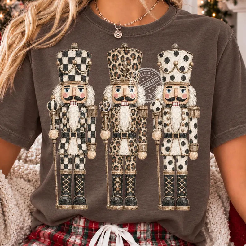 Neutral Nutcracker