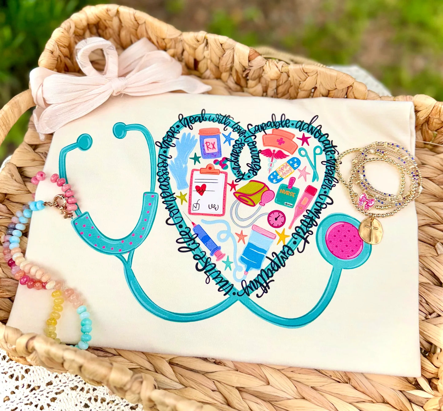 Nurse Stethescope