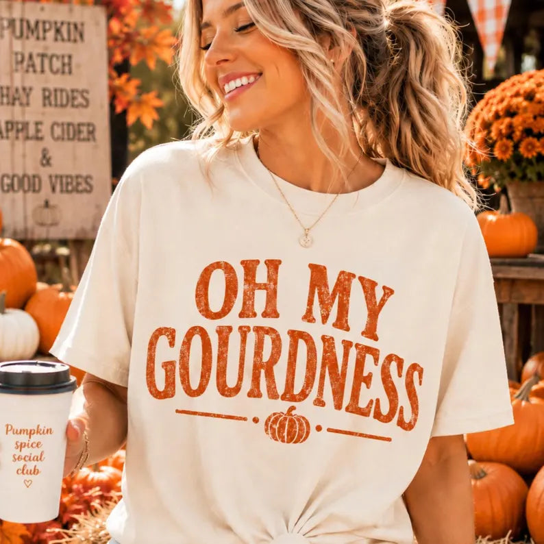 Oh My Gourdness